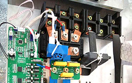 电磁加热器485通讯接口的功能定制