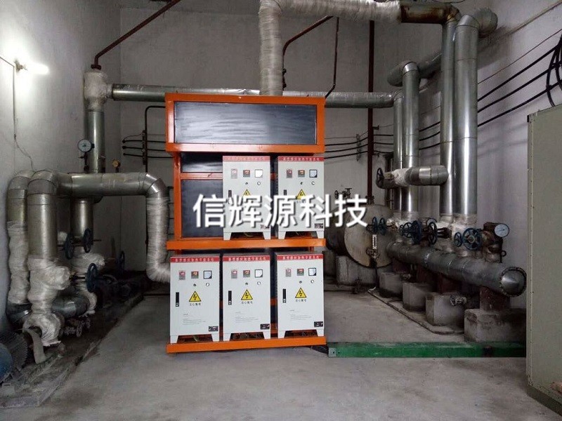 400Kw导热油电磁加热器节能改造