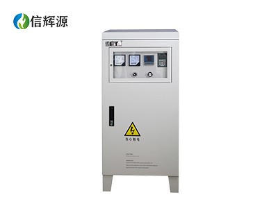 100-160kw电磁加热控制柜