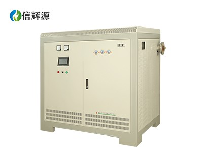 320Kw变频电磁采暖炉